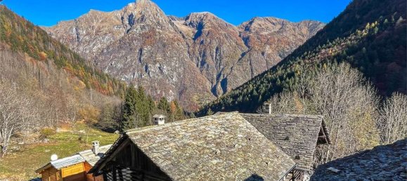 21 room House in Alagna Valsesia, Italy No. 50760 2