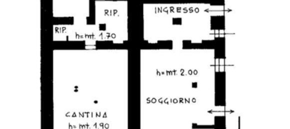 21 room House in Alagna Valsesia, Italy No. 50760 23