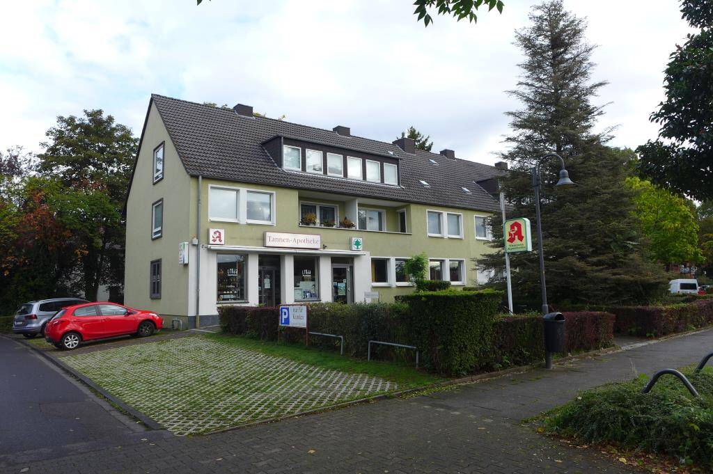 Apartamento de 2 habitaciónes en Bonn, Germany No. 7116
