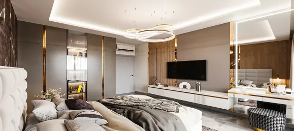 Wohnung 1+1 in Aksu, Turkey, Nr. 33168 27