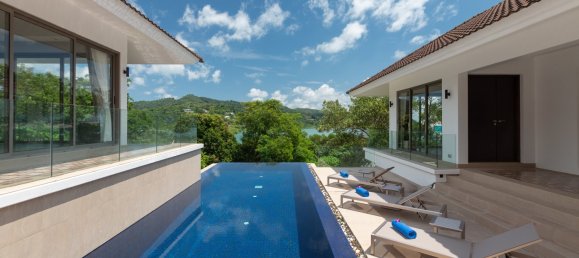 4 Schlafzimmer Haus in Chalong, Thailand, Nr. 78998 5