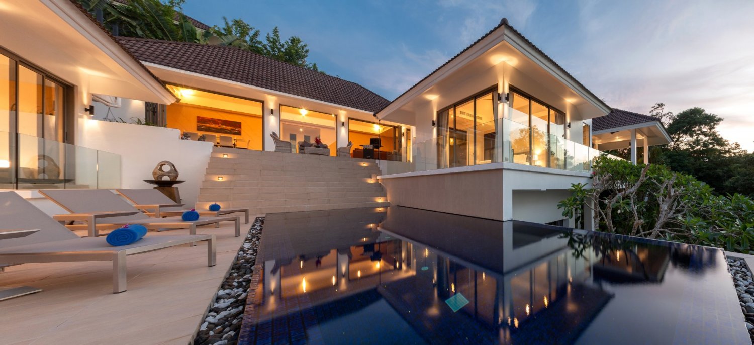 4 Schlafzimmer Haus in Chalong, Thailand, Nr. 78998