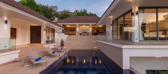 4 Schlafzimmer Haus in Chalong, Thailand, Nr. 78998 12