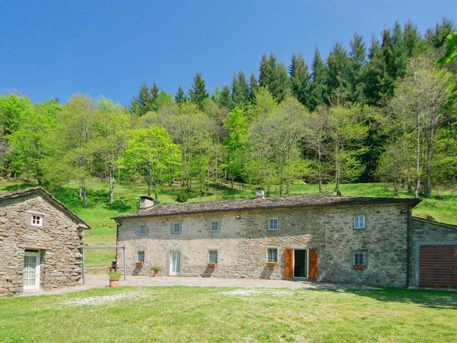 3 bedrooms House in Abetone Cutigliano, Italy No. 321695