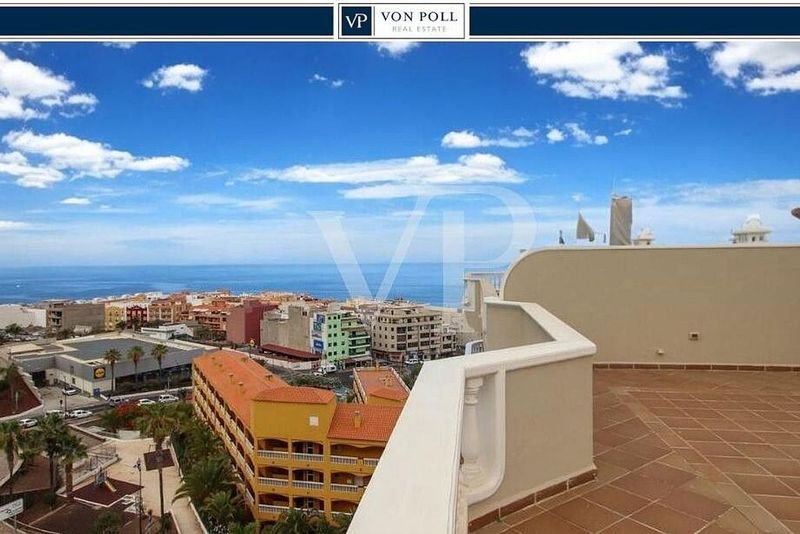 2 chambres Penthouse à Santiago del Teide, Spain No. 229351