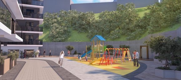 3 rooms Apartment in Kâğıthane, Turkey No. 32360 2