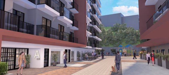 3 rooms Apartment in Kâğıthane, Turkey No. 32360 5