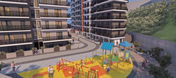 3 rooms Apartment in Kâğıthane, Turkey No. 32360 3