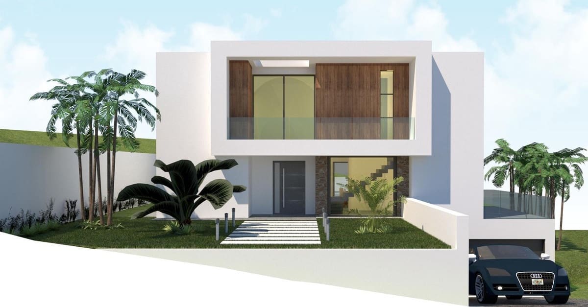 5 bedrooms House in Cadiz, Spain No. 200341