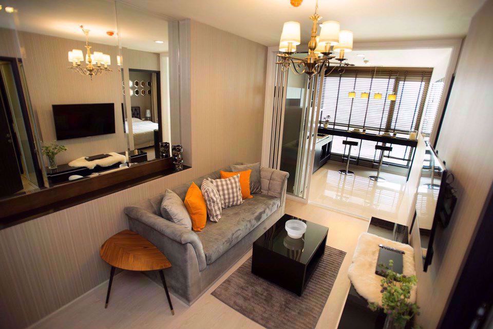 1 bedroom Condo in Rhythm Sukhumvit 44/1 Railay Beach, Thailand No. 31470