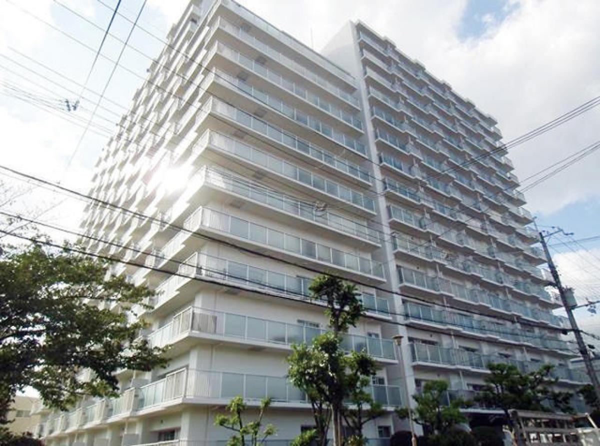 3 bedrooms Apartment in Hyogo, Japan No. 2307