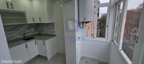 1 Schlafzimmer Wohnung in Lisbon, Portugal, Nr. 153966 3