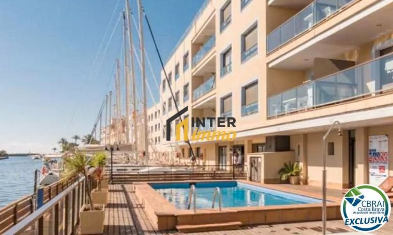 2 Schlafzimmer Wohnung in Empuriabrava, Spain, Nr. 171010