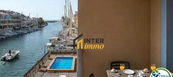 2 Schlafzimmer Wohnung in Empuriabrava, Spain, Nr. 171010 3