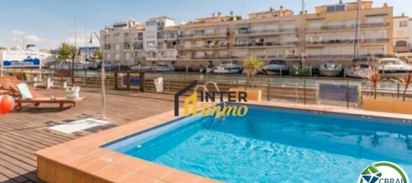 2 Schlafzimmer Wohnung in Empuriabrava, Spain, Nr. 171010 4