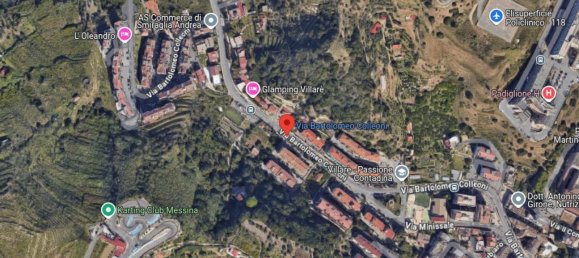 7غرفة شقة في Messina, Italy رقم 45680 23