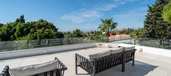 3 غرف نوم فيلا في Marbella, Spain رقم 167465 24