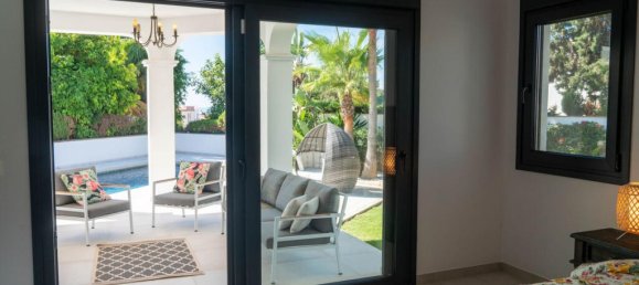 3 غرف نوم فيلا في Marbella, Spain رقم 167465 21