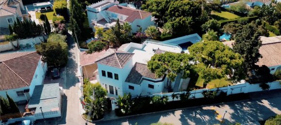 3 غرف نوم فيلا في Marbella, Spain رقم 167465 4