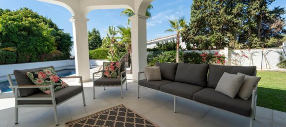 3 غرف نوم فيلا في Marbella, Spain رقم 167465 7