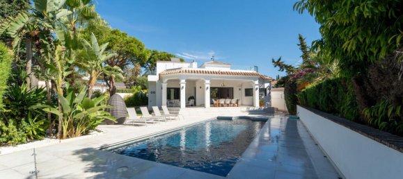 3 غرف نوم فيلا في Marbella, Spain رقم 167465 6