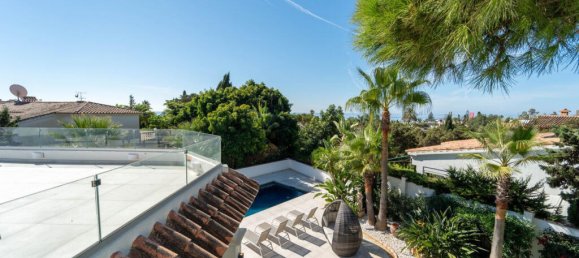 3 غرف نوم فيلا في Marbella, Spain رقم 167465 15