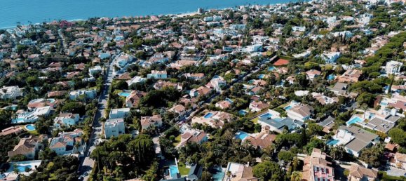 3 غرف نوم فيلا في Marbella, Spain رقم 167465 2