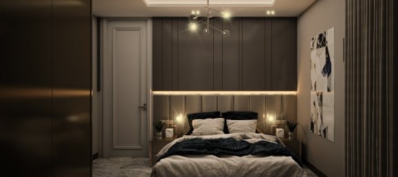 Apartamento 1+1 em Alanya, Turkey N.º 24606 10