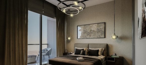 Apartamento 1+1 em Alanya, Turkey N.º 24606 9