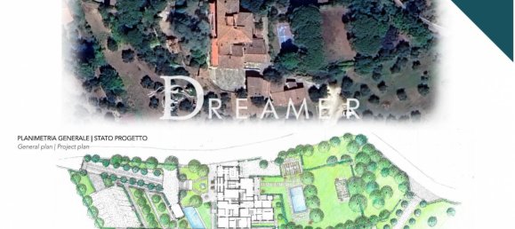 20 bedrooms Villa in Florence, Italy No. 79784 39