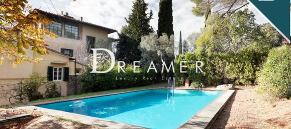 20 bedrooms Villa in Florence, Italy No. 79784 30