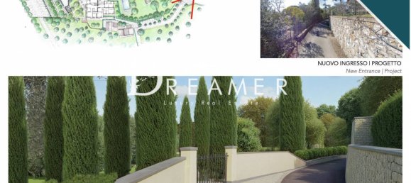 20 bedrooms Villa in Florence, Italy No. 79784 46