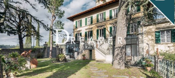 20 bedrooms Villa in Florence, Italy No. 79784 37