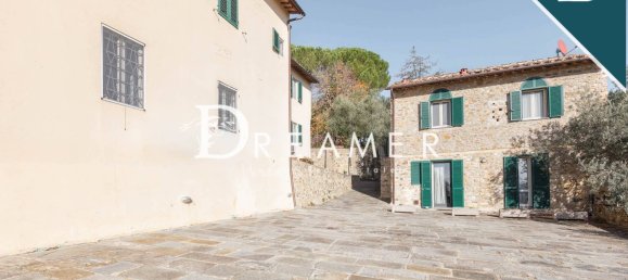 20 bedrooms Villa in Florence, Italy No. 79784 8