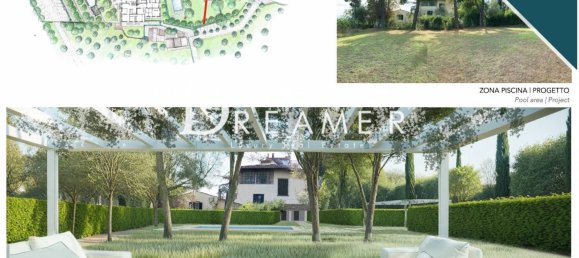 20 bedrooms Villa in Florence, Italy No. 79784 44