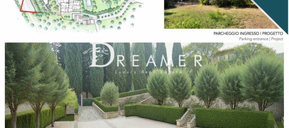 20 bedrooms Villa in Florence, Italy No. 79784 47