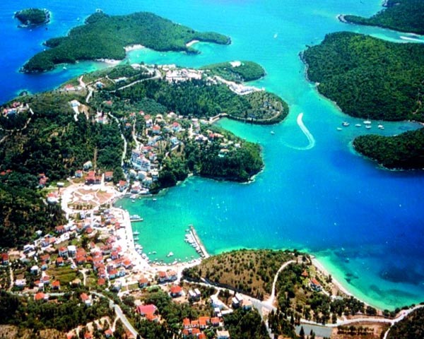 2537m² Hotel in Thesprotia, Greece No. 4250