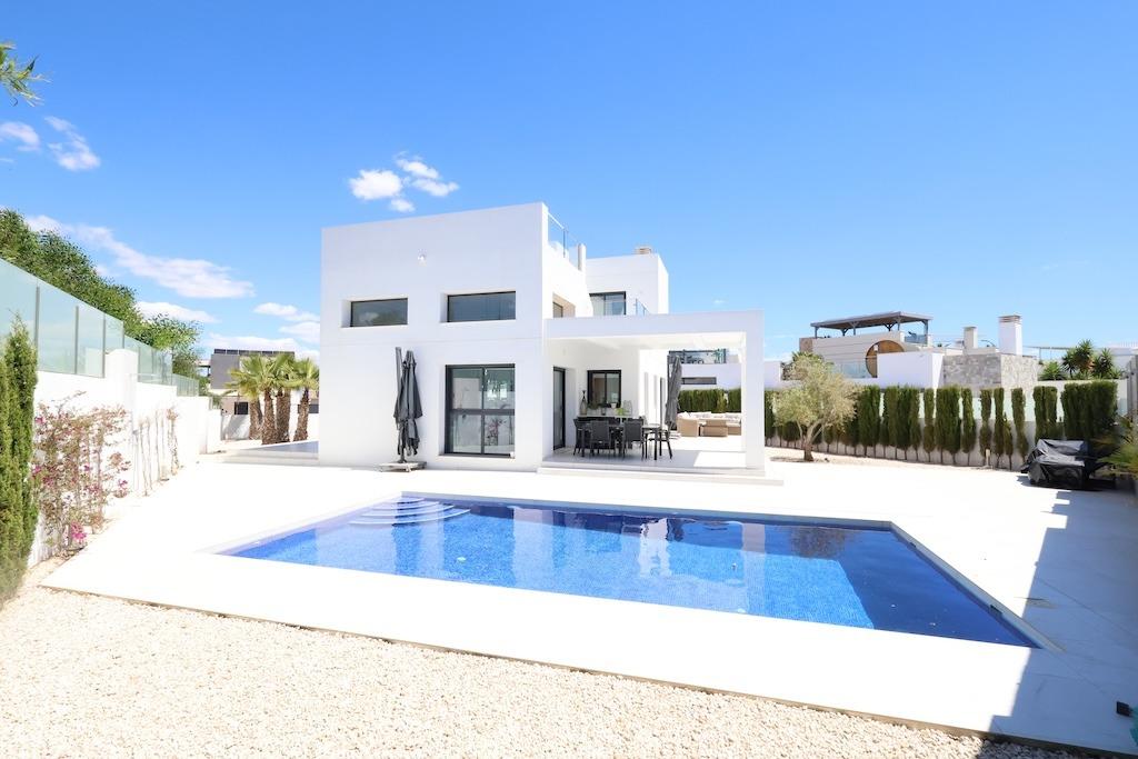 Apartamento T3 em Rojales, Spain N.º 366289