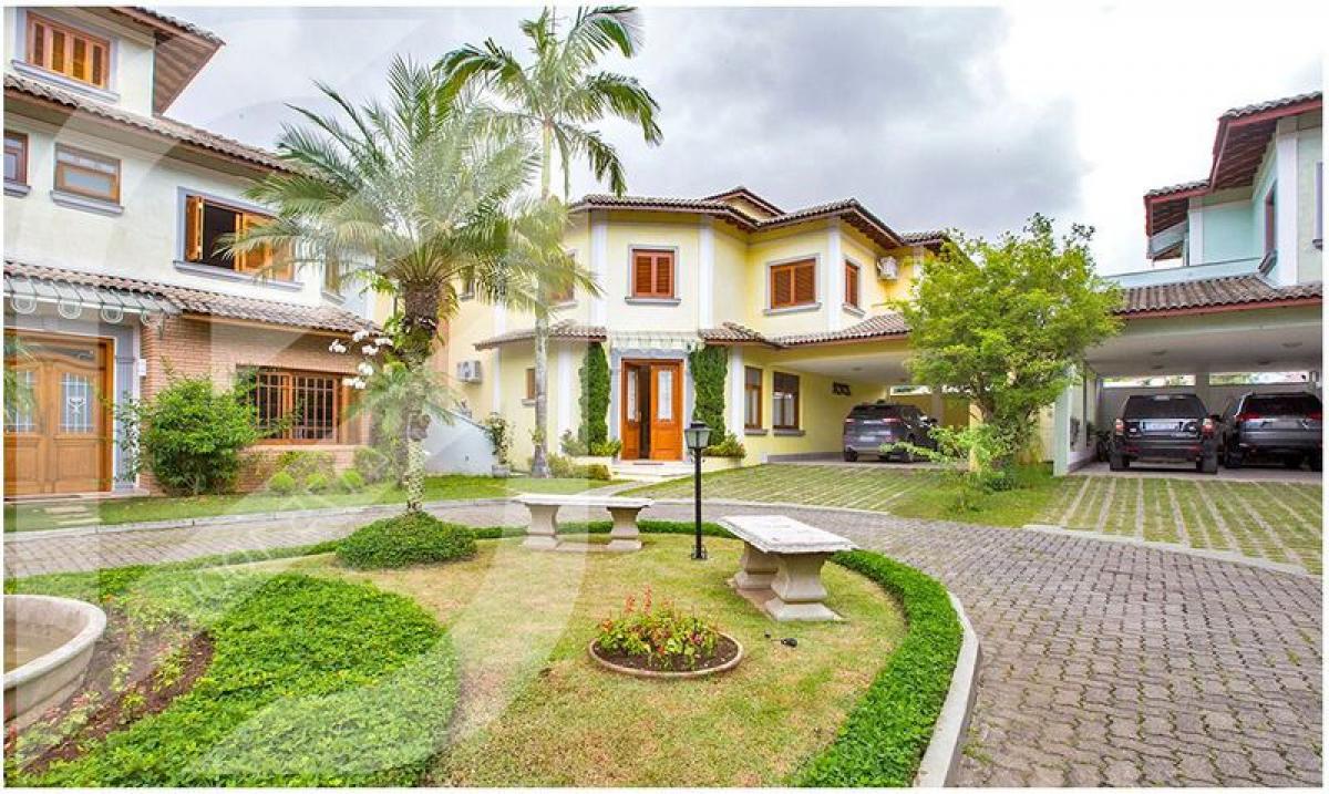 4 chambres Maison à Sao Paulo, Brazil No. 567847