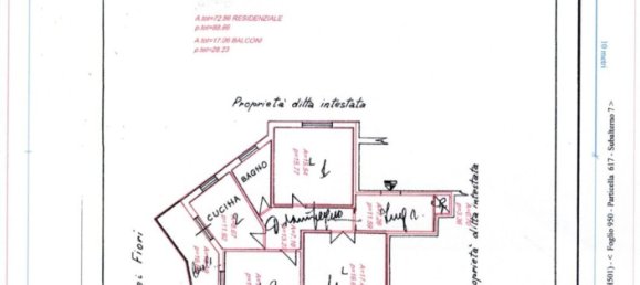 5-Zimmer Wohnung in Rome, Italy, Nr. 222021 41