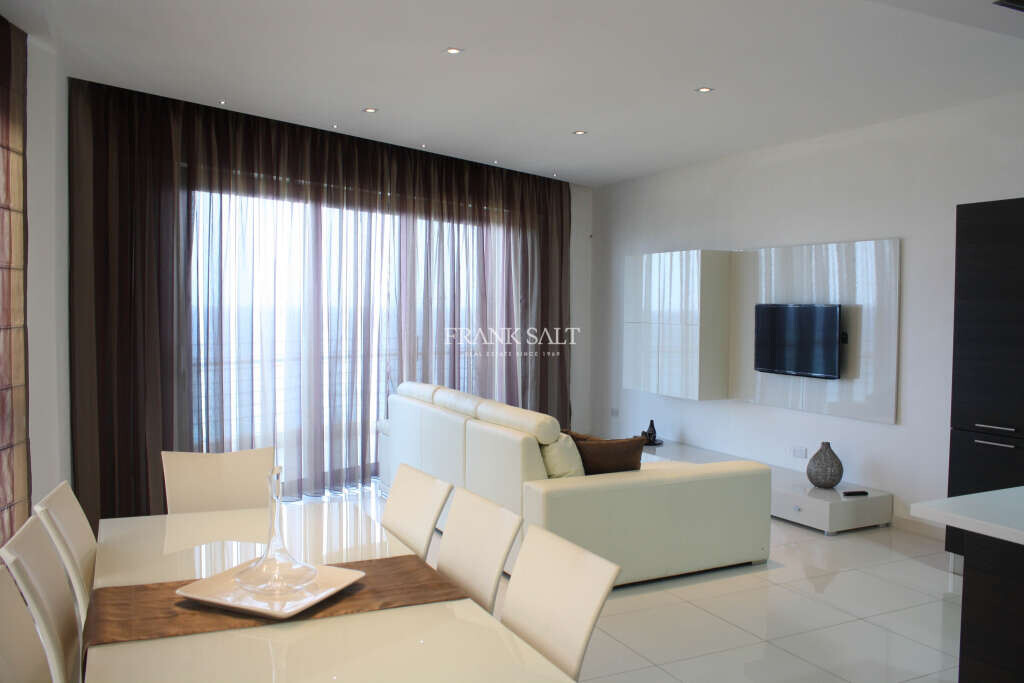 3 bedrooms Apartment in Sliema, Malta No. 8588