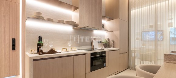 Квартира с 2 спальнями в Al Marjan Island, Рас-эль-Хайма, ОАЭ № 104303 17