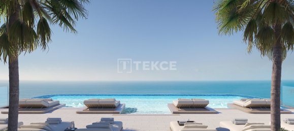 Квартира с 2 спальнями в Al Marjan Island, Рас-эль-Хайма, ОАЭ № 104303 4