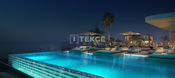 Квартира с 2 спальнями в Al Marjan Island, Рас-эль-Хайма, ОАЭ № 104303 11