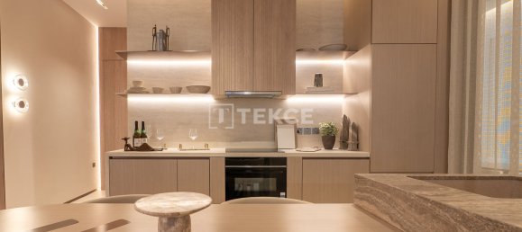 Квартира с 2 спальнями в Al Marjan Island, Рас-эль-Хайма, ОАЭ № 104303 16