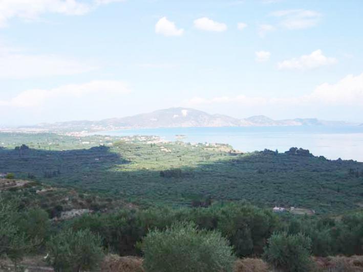 terrain à vendre à Zakynthos, Ionian Islands, Peloponnese, Western Greece and the Ionian, Greece № 665