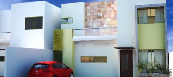 3 Schlafzimmer Haus in Merida, Mexico, Nr. 43862 2