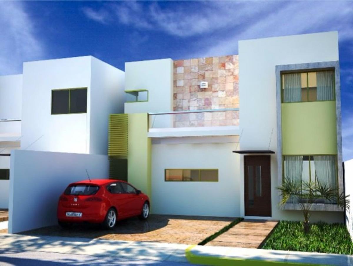 3 Schlafzimmer Haus in Merida, Mexico, Nr. 43862