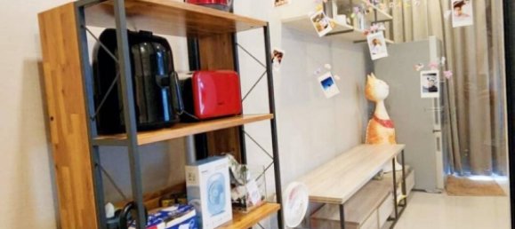 1 bedroom Condo in Phra Khanong, Thailand No. 16280 5