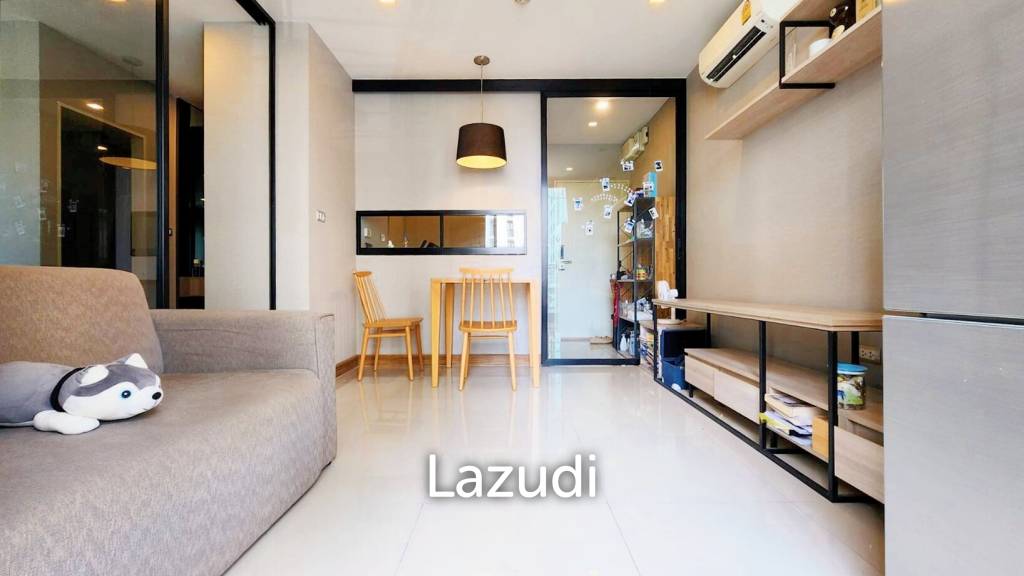 1 bedroom Condo in Phra Khanong, Thailand No. 16280